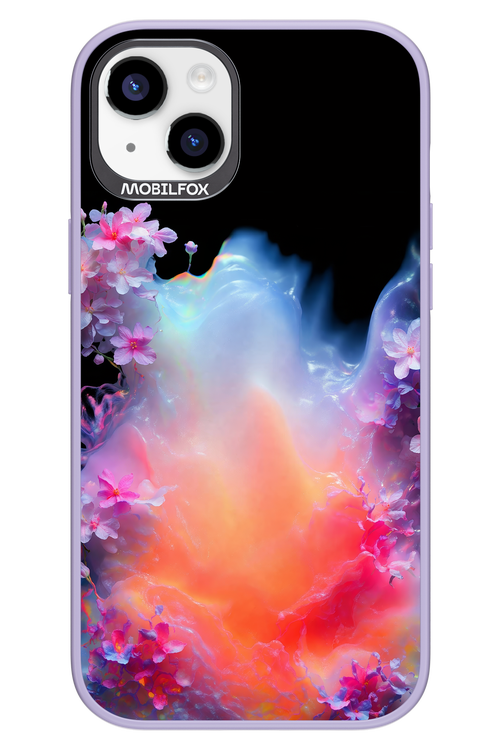 Gradient Bloom 2.0 - Apple iPhone 14 Plus