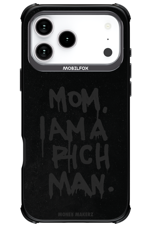 Rich Man - Apple iPhone 17 Pro Max