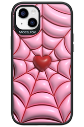 Spider Heart - Apple iPhone 14 Plus