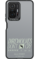 Direwolves Don’t Cry - Xiaomi Mi 11T Pro