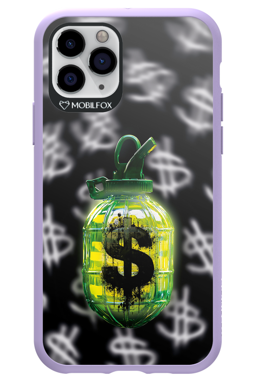 Money Bomb - Apple iPhone 11 Pro