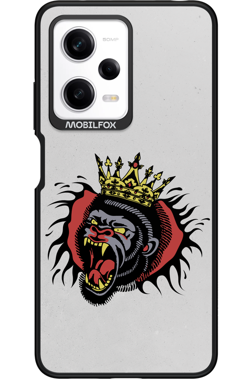Monkey Rage Light 2.0 - Xiaomi Redmi Note 12 Pro 5G