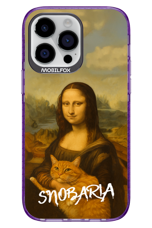 OG Cat Lover - Apple iPhone 14 Pro Max