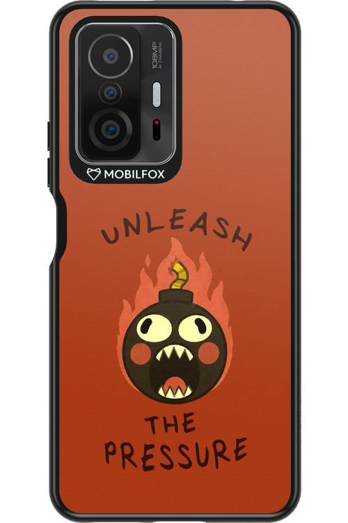 Pressure Bomb 2.0 - Xiaomi Mi 11T Pro