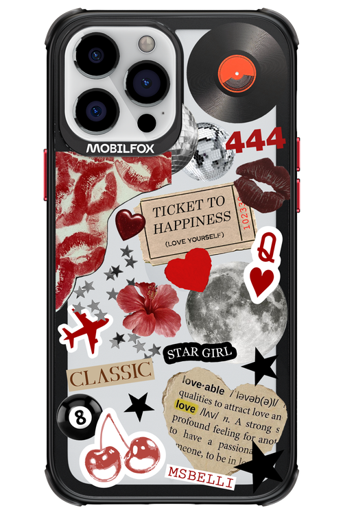 Alter Queen 2.0 - Apple iPhone 13 Pro Max