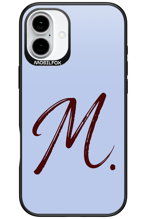 (Jellyfish Presso) M 2.0 - Apple iPhone 16 Plus