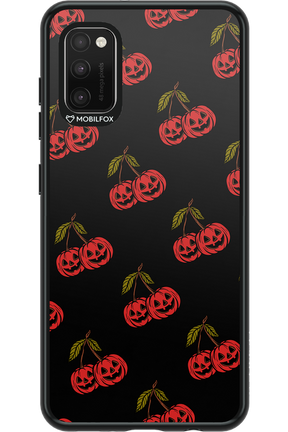 Spicey Pumpkin - Samsung Galaxy A41