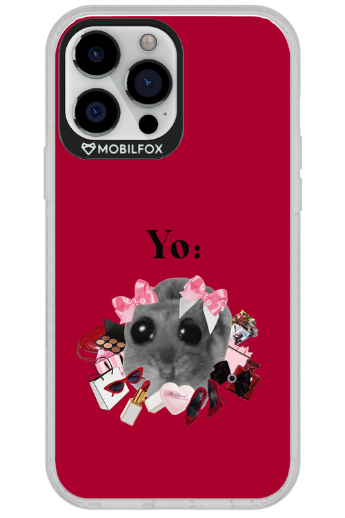 YO 2.0 - Apple iPhone 13 Pro Max