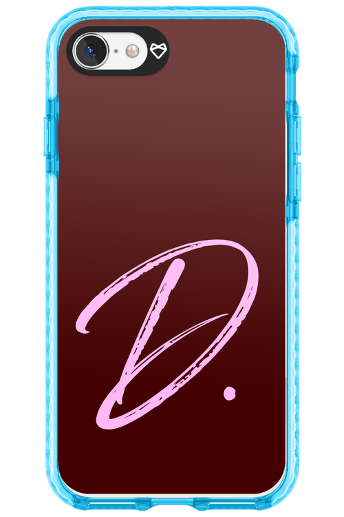 (Dark Blush) D 2.0 - Apple iPhone SE 2020