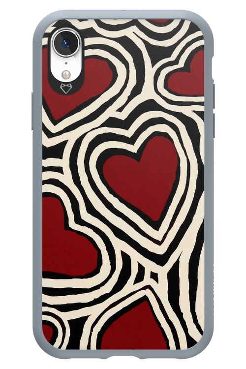 Paint with love 2.0 - Apple iPhone XR