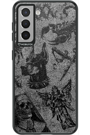 Built Different II - Samsung Galaxy S21