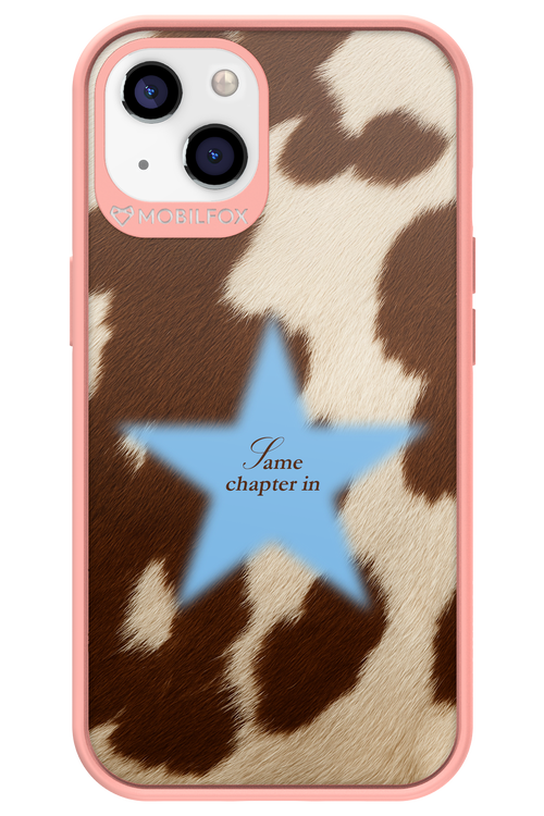 Same Chapter Blue - Apple iPhone 13