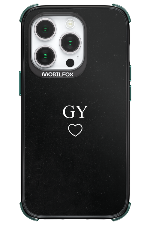 GY Black 2.0 - Apple iPhone 14 Pro