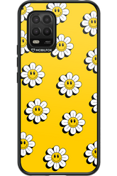 Smiley Flowers - Xiaomi Mi 10 Lite 5G