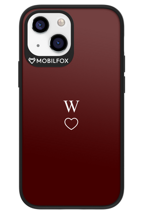 W Burgundia 2.0 - Apple iPhone 13 Mini