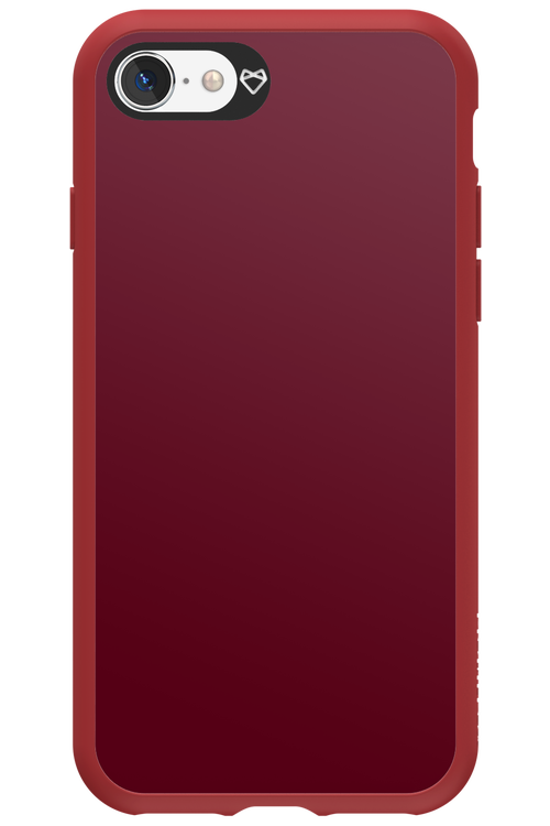 Burgundy 2.0 - Apple iPhone 8