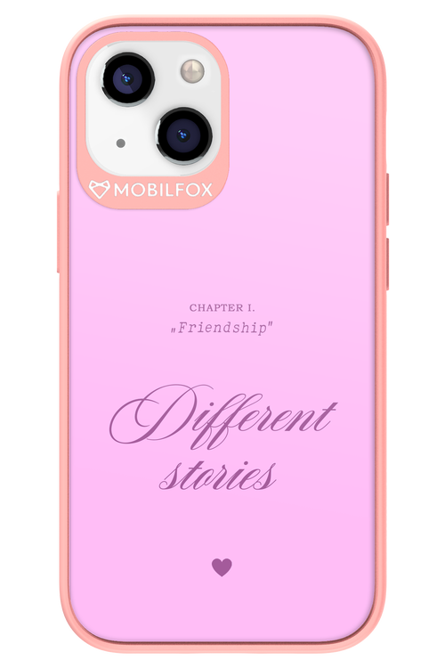 Chapter Friendship 2.0 - Apple iPhone 13 Mini