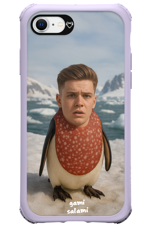 Gami Salami - Apple iPhone 8