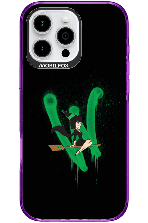 WITCH - Apple iPhone 16 Pro Max