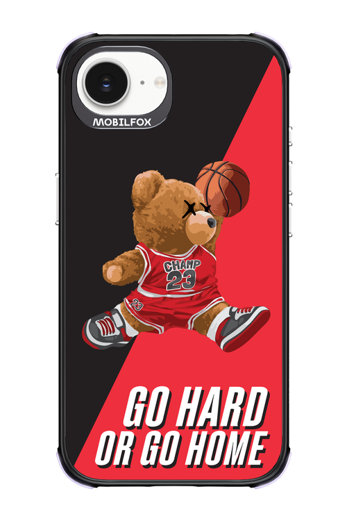 Go hard, or go home 2.0 - Apple iPhone 16e