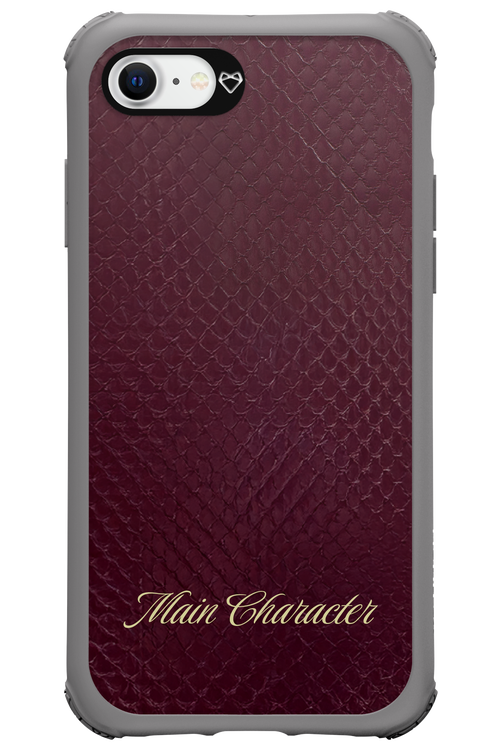 Main Character 2.0 - Apple iPhone SE 2022