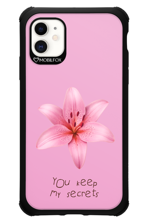 Secrets 2.0 - Apple iPhone 11