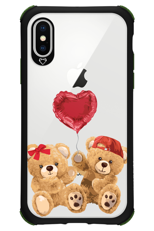 L'Amour Bears - Apple iPhone X