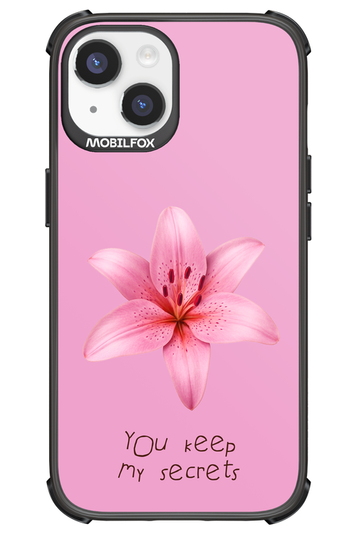 Secrets - Apple iPhone 14