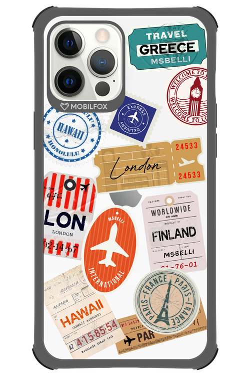 Pro Traveler 2.0 - Apple iPhone 12 Pro Max