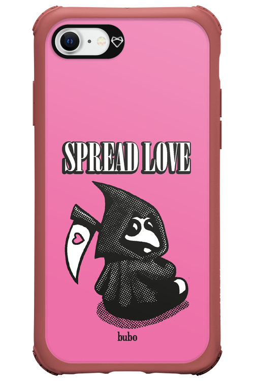 SPREAD LOVE - Apple iPhone SE 2022