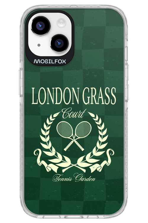 London Grass Court Garden 2.0 - Apple iPhone 14