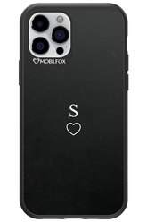 S Black 2.0 - Apple iPhone 12 Pro