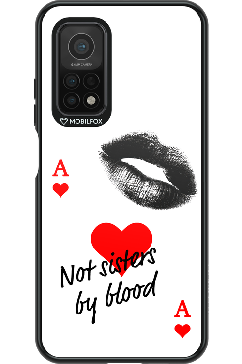 Not by Blood 2.0 - Xiaomi Mi 10T 5G