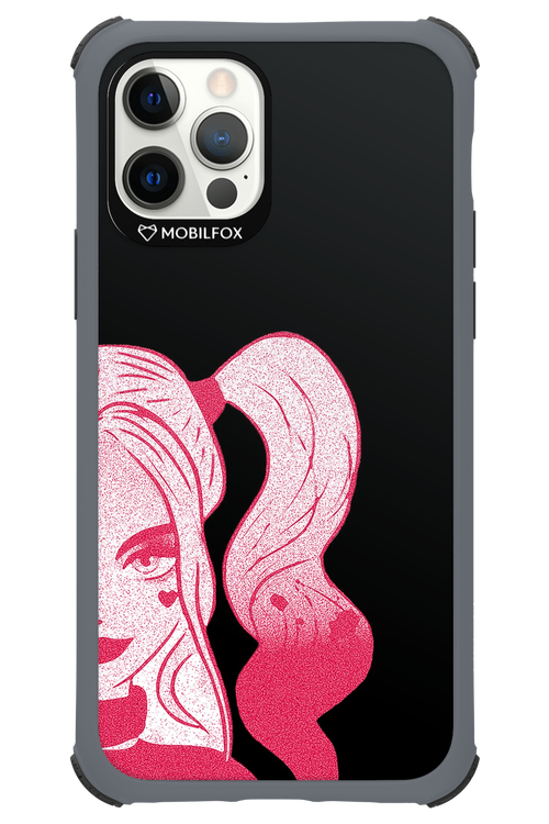 Qween Red - Apple iPhone 12 Pro