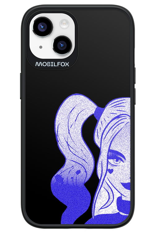 Qween Blue 2.0 - Apple iPhone 14