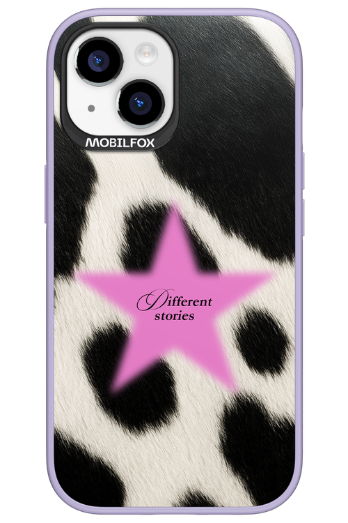 Same Chapter Pink - Apple iPhone 15