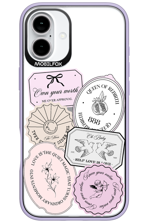 Worthy Girl 2.0 - Apple iPhone 16 Plus