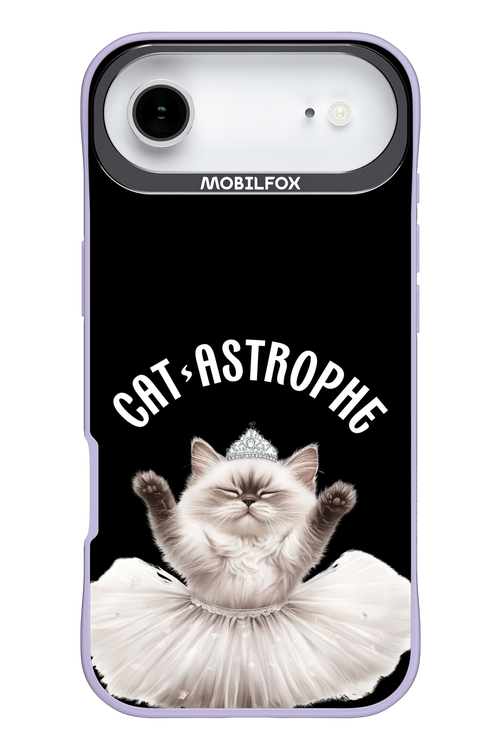 Cat-astrophe - Apple iPhone 17 Air