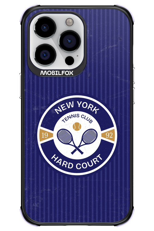 New York Hard Court Club 2.0 - Apple iPhone 13 Pro