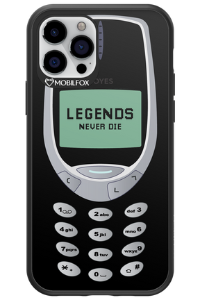Legends Never Die - Apple iPhone 12 Pro