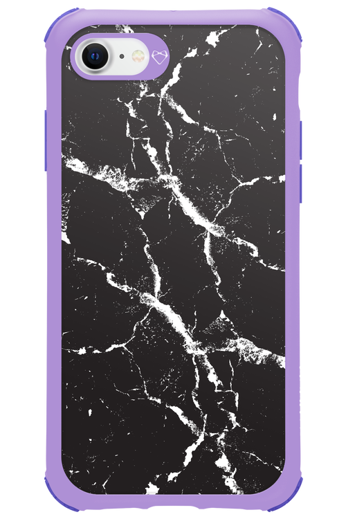 Grunge Marble - Apple iPhone 8