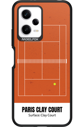 PARIS CLAY COURT 2.0 - Xiaomi Redmi Note 12 5G