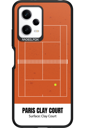 PARIS CLAY COURT 2.0 - Xiaomi Redmi Note 12 5G