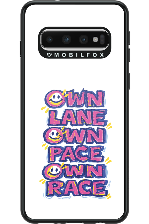 OWN 2.0 - Samsung Galaxy S10