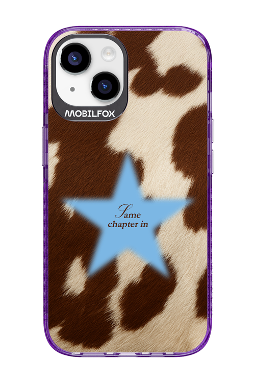 Same Chapter Blue 2.0 - Apple iPhone 14