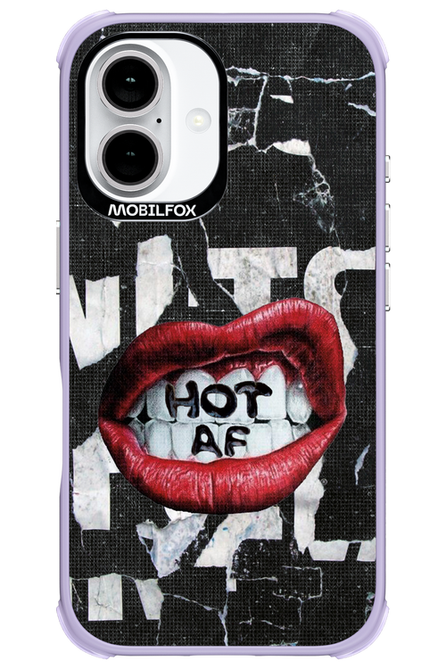 HOT AS F - Apple iPhone 16