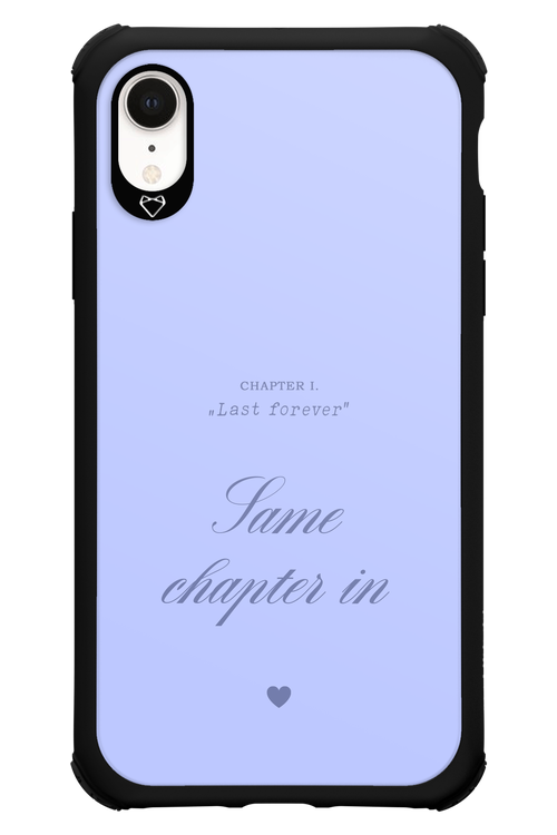 Chapter Last Forever 2.0 - Apple iPhone XR
