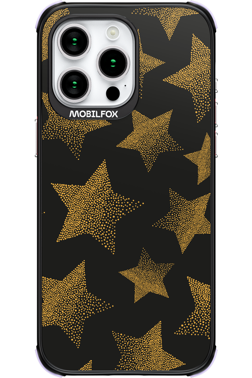 Holiday Stars - Apple iPhone 15 Pro Max