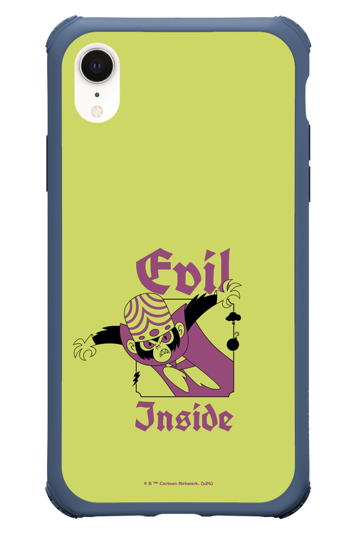 Evil inside - Apple iPhone XR