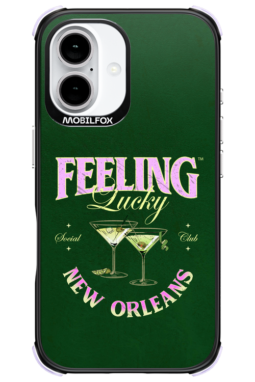 Feeling Lucky - Apple iPhone 16